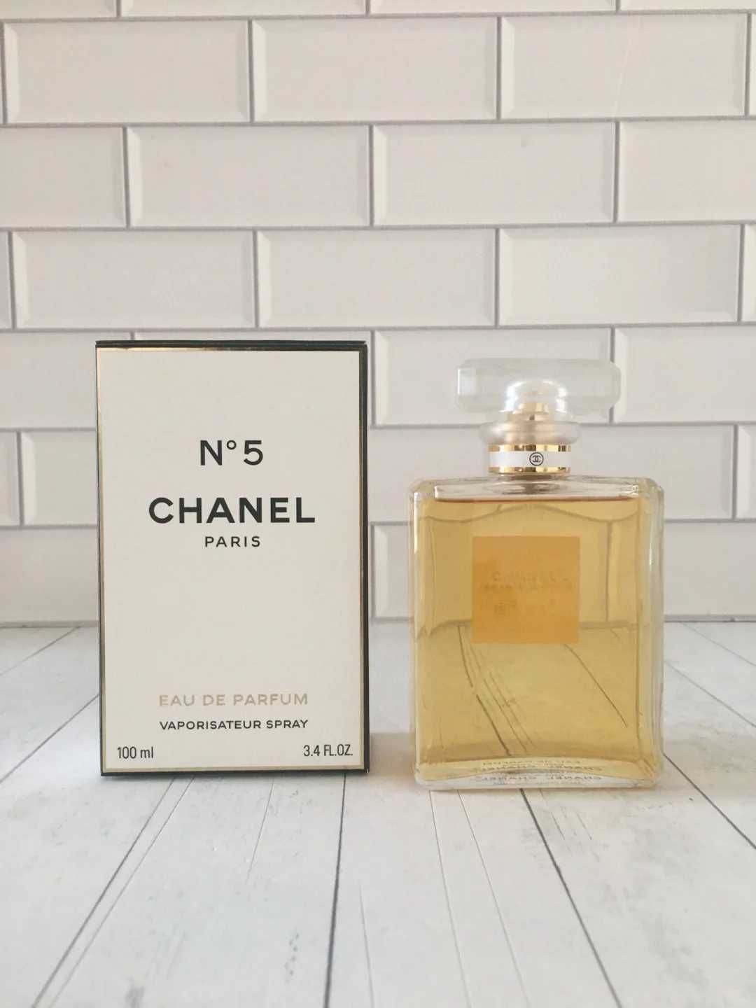 (Ostatni) Chanel No.5 Perfumy 100ml