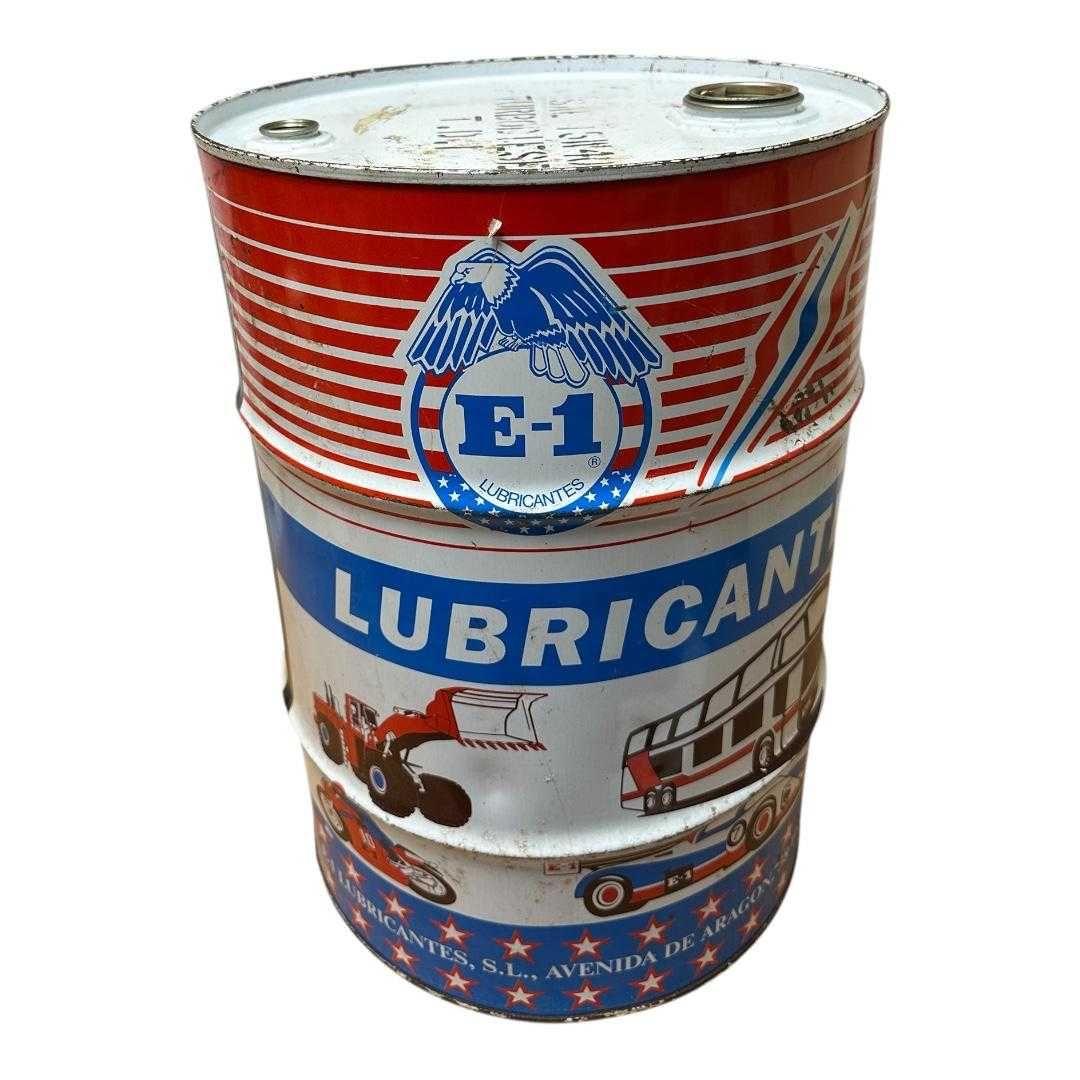 Latas Vazias da Galp, fechadas