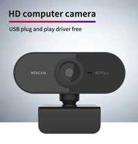 WEB камера FULL HD 1080р со встроенным микрофоном