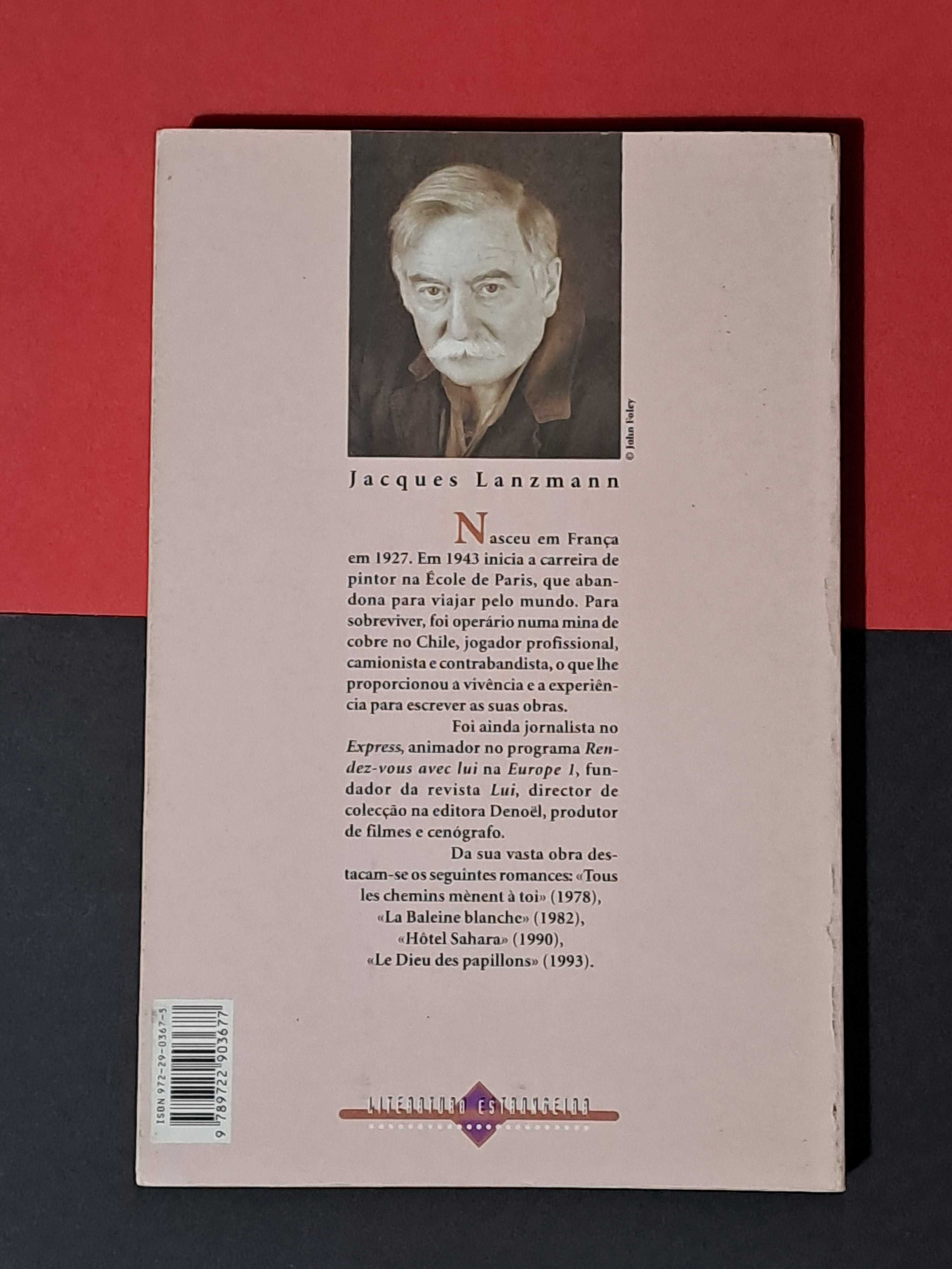 Jacques Lanzmann - O Rajá