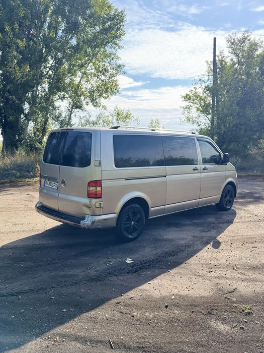 Продам Т5 довга база,ПАСАЖИР!