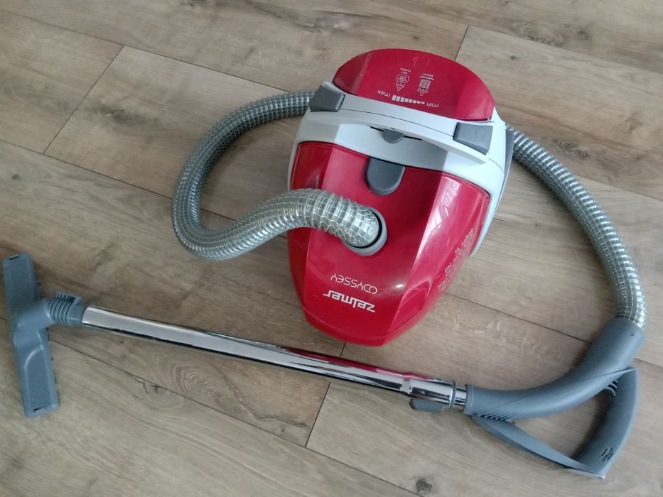 Odkurzacz Zelemer Odyssey
