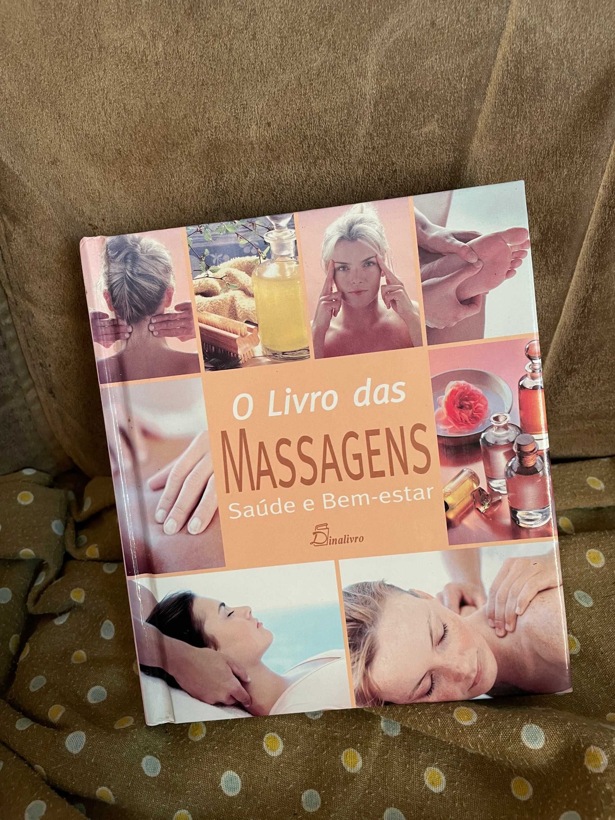 O livro das massagens