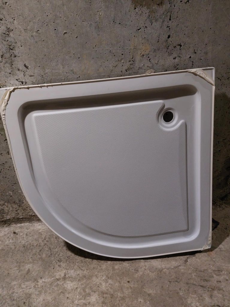 Brodzik prysznicowy 90x90×12