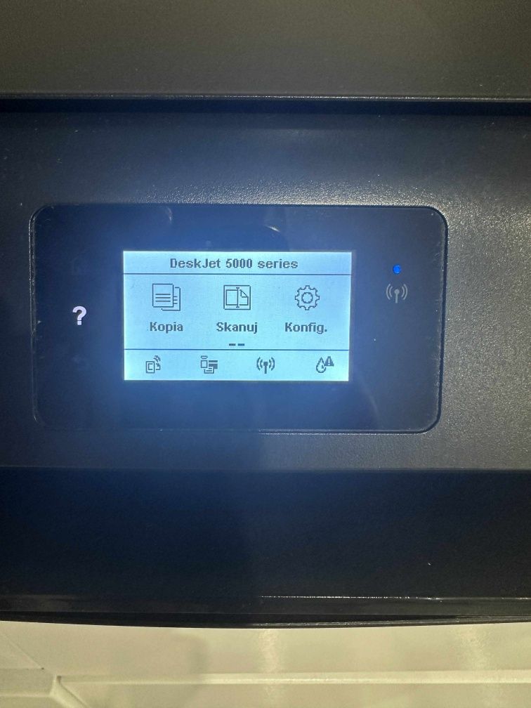 Drukarka HP DeskJet link Advantage 5075