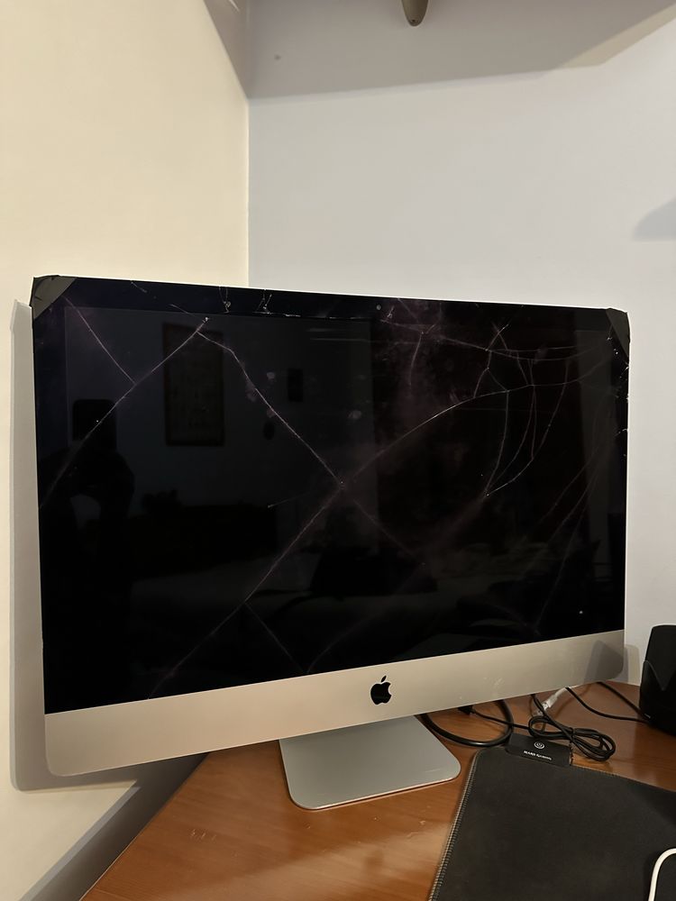 Imac 27” ecra 5k, finais de 2017