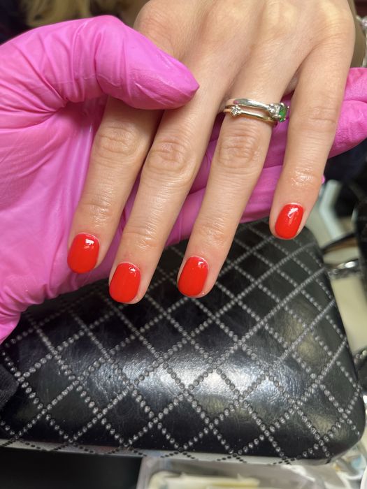 Modelki na paznokcie