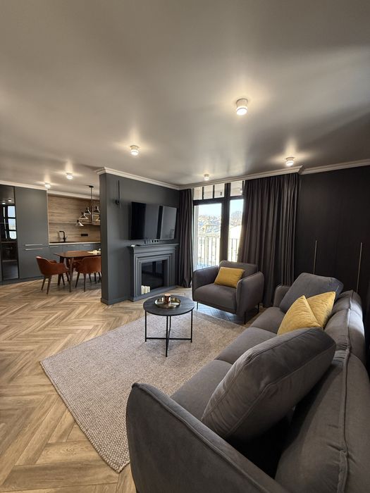 Оренда VIP Пентхаусу на вул.Лукʼяна Кобилиці