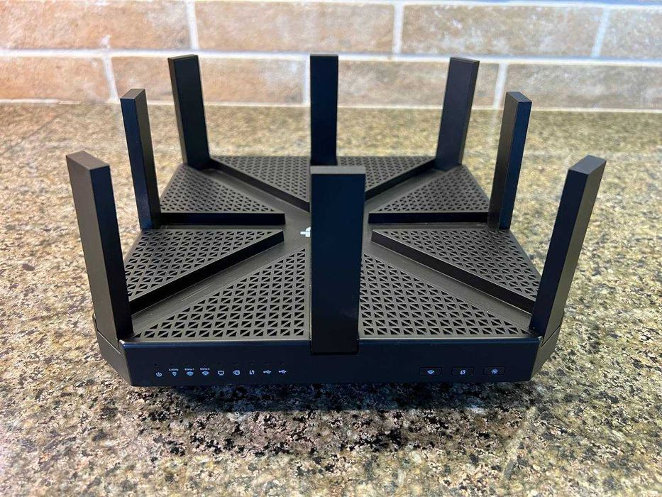 Ігровий роутер TP-LINK Archer C5400