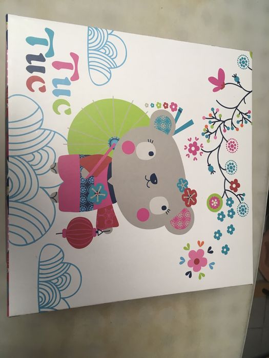 Tuctuc caixa do tesouro