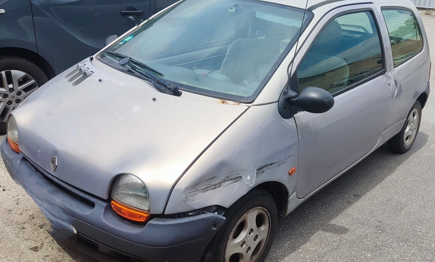 Renault twingo 1.2 8v