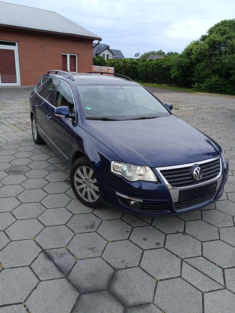 Passat B6 2.0 CR CBAB