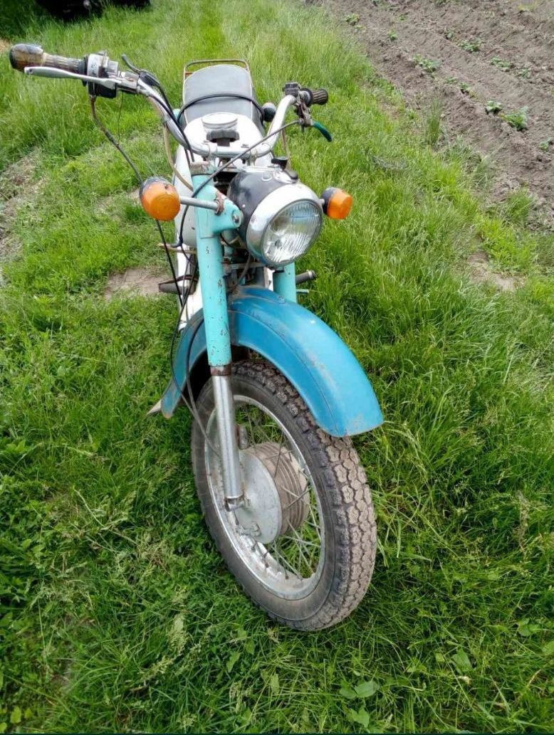 Продам мотоцикл Иж Планета 3 1980 року