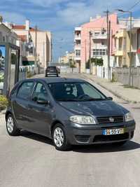 Fiat punto 1.3 multijet