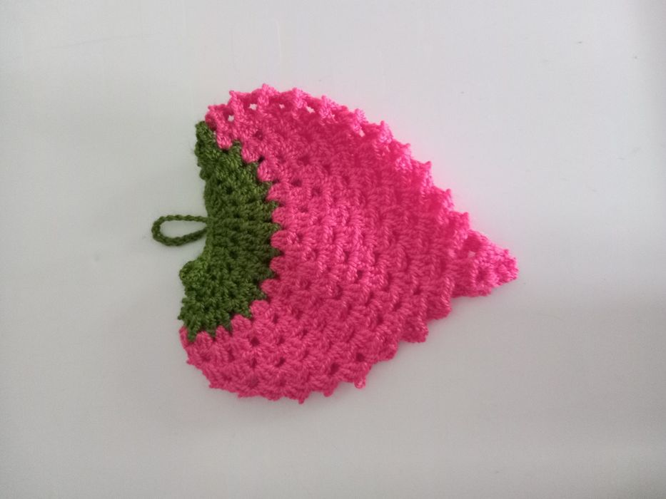 Продаю салфетки, вязаные крючком