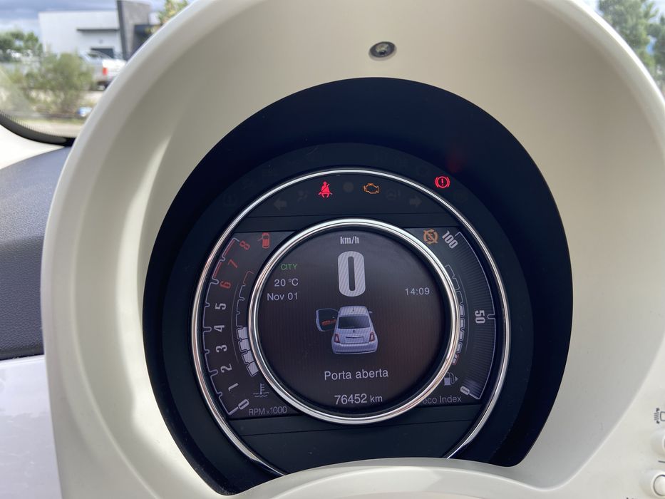 Fiat 500 1.2 Gasolina 2018