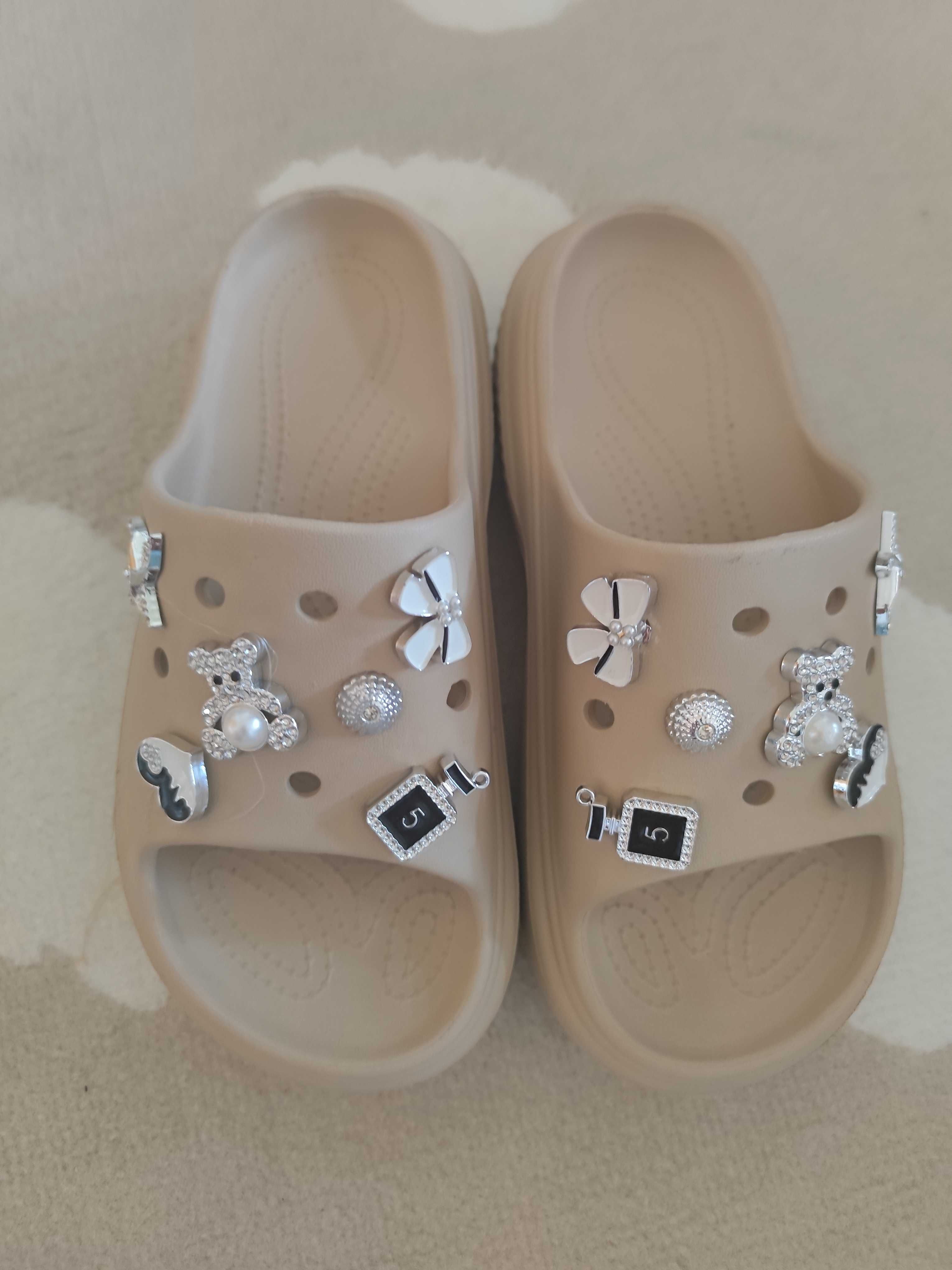 Chinelo borracha da moda