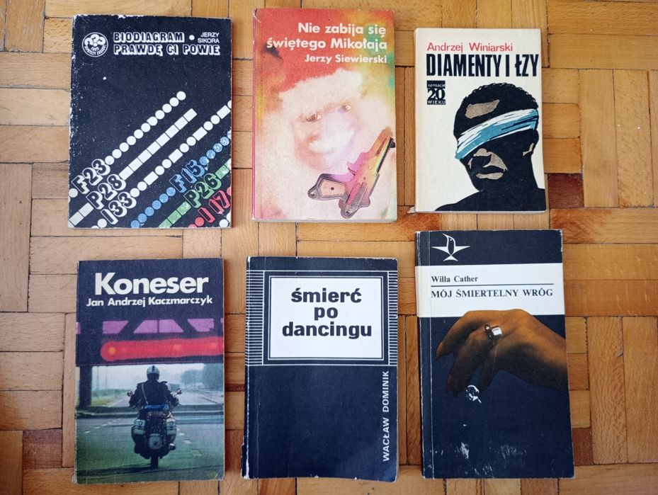 Książki/Literatura