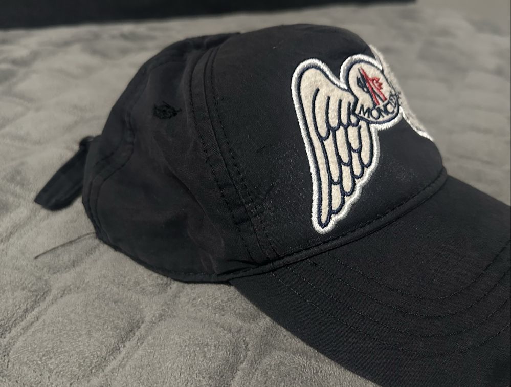 Кепка Moncler
