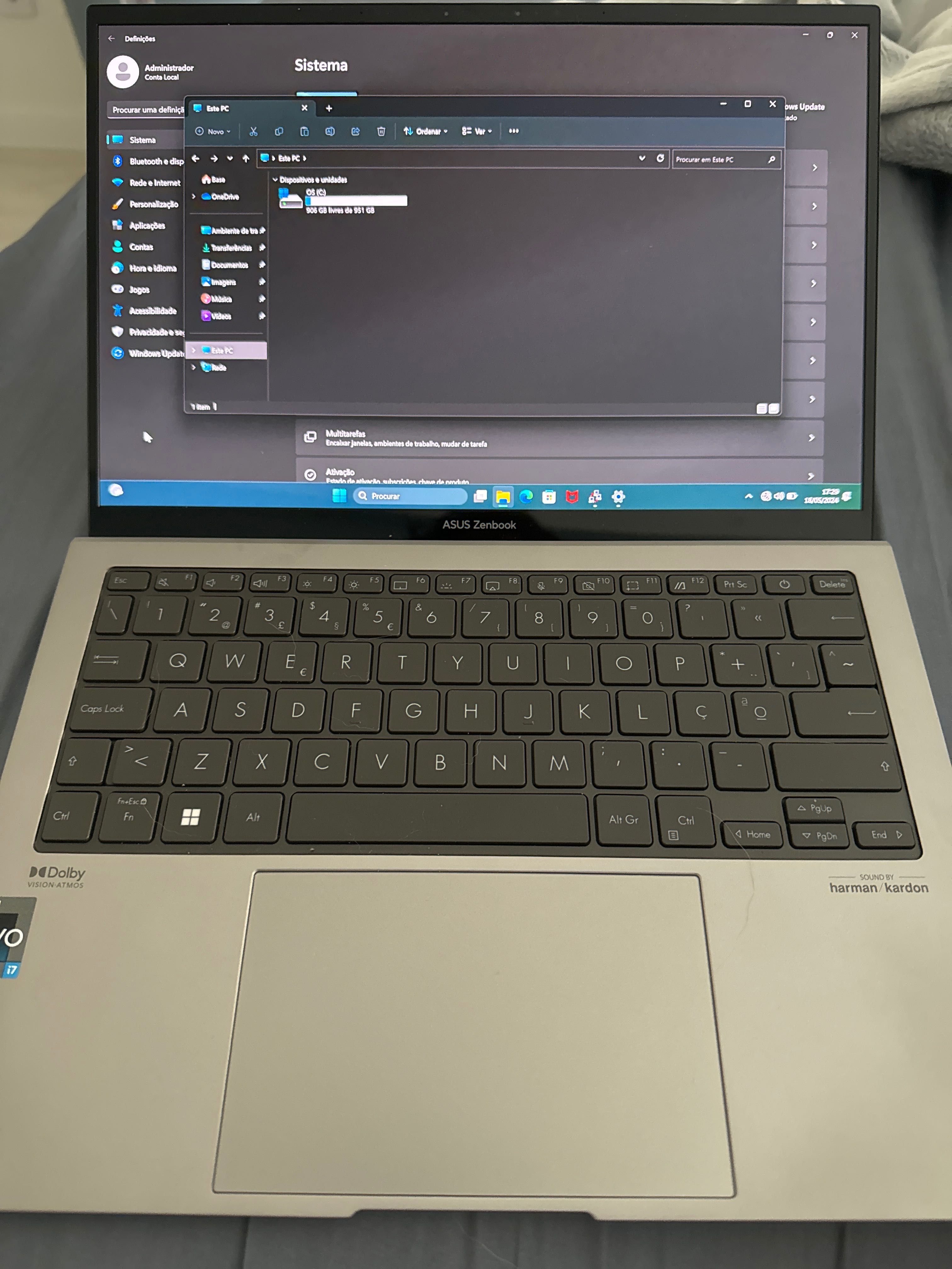 Asus Zenbook S 13 - UX5304V