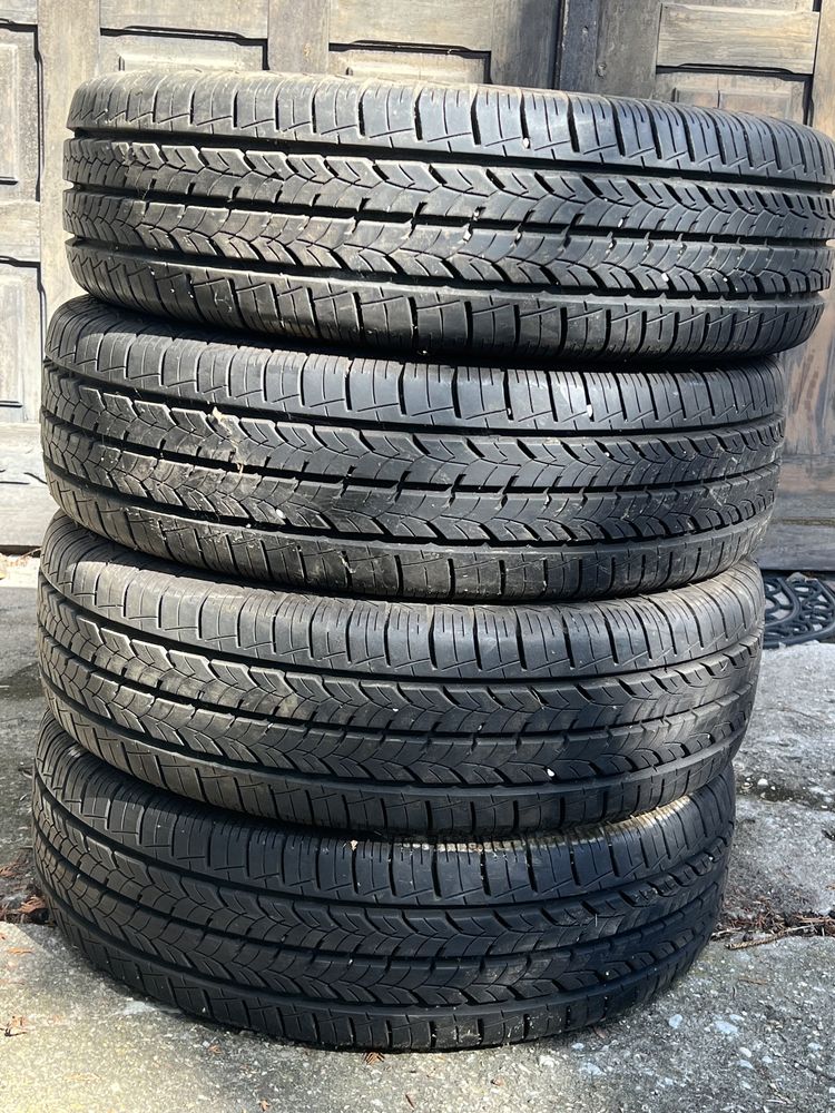 Viking® TransTech II 205/75R16C 4x opony Letnie Dostawcze jakNowe lato