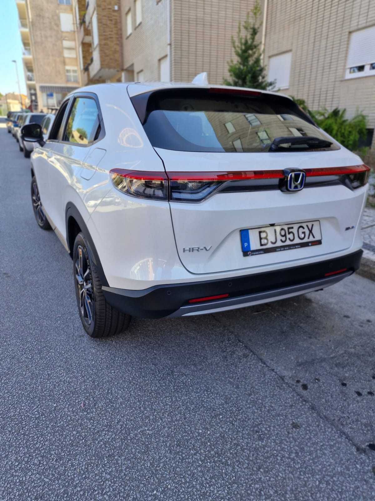 Honda Civic HRV 1.5 Hibrid 131 Cv