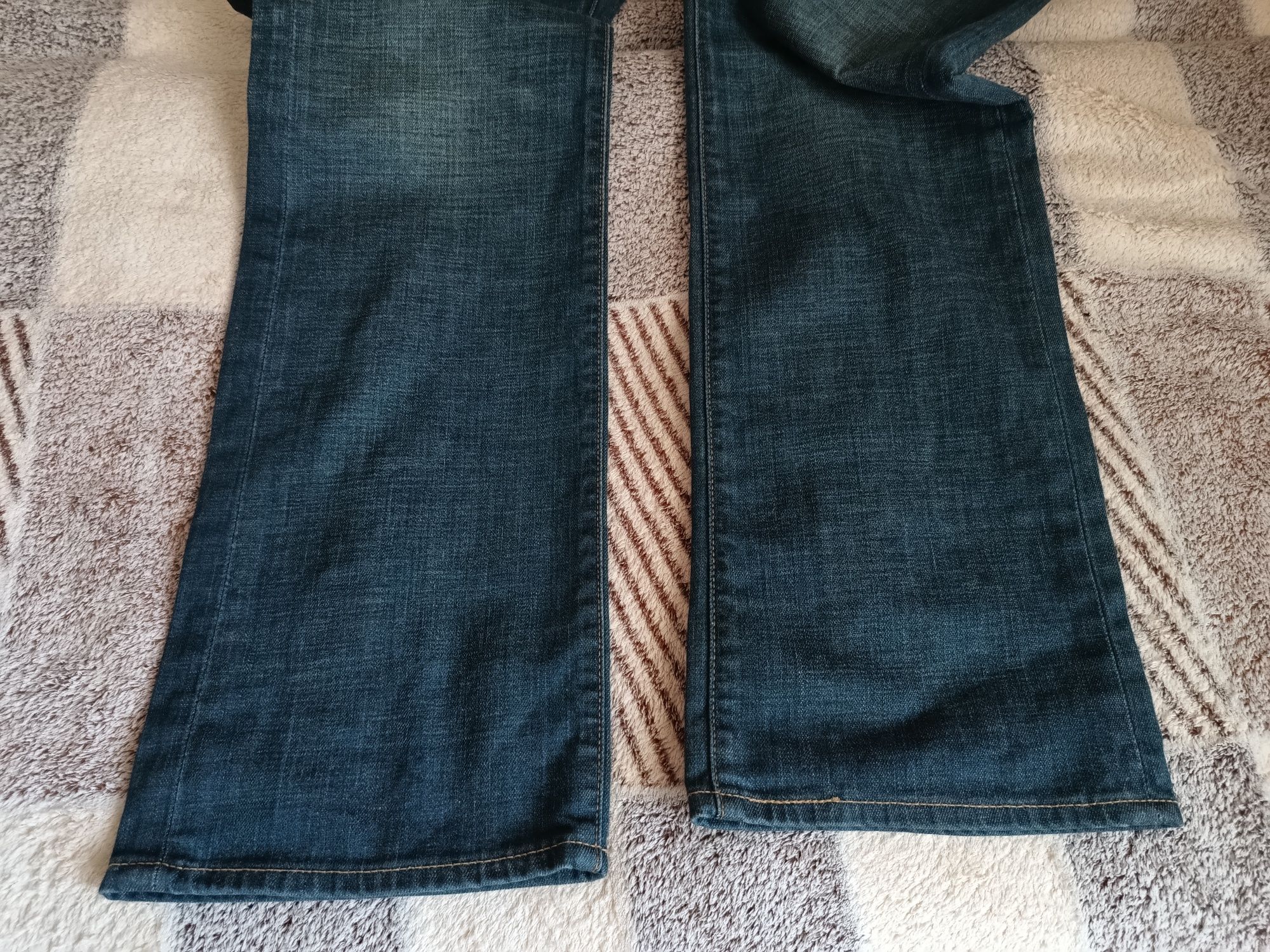 Джинси Levi's 527 Slim Boot Cut
