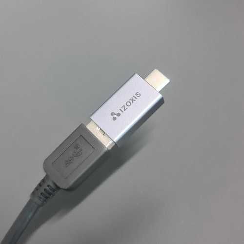 Adapter OTG USB 3.0 USB-C USB Typ-C Przejściówka