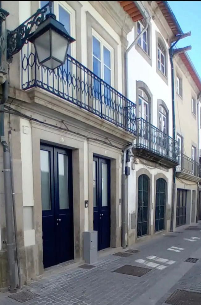 Apartamento para férias T1 centro Histórico Viana do Castelo