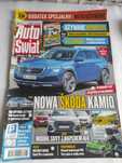 Czasopismo Auto Świat WYSZUKAJ POJAZD 8/2019 TT RS Focus QX60 Optima