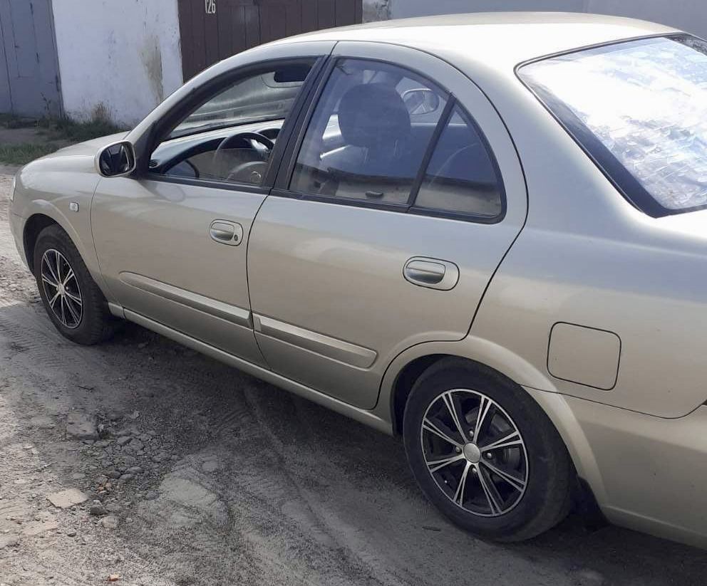 Nissan Almera classic 2008