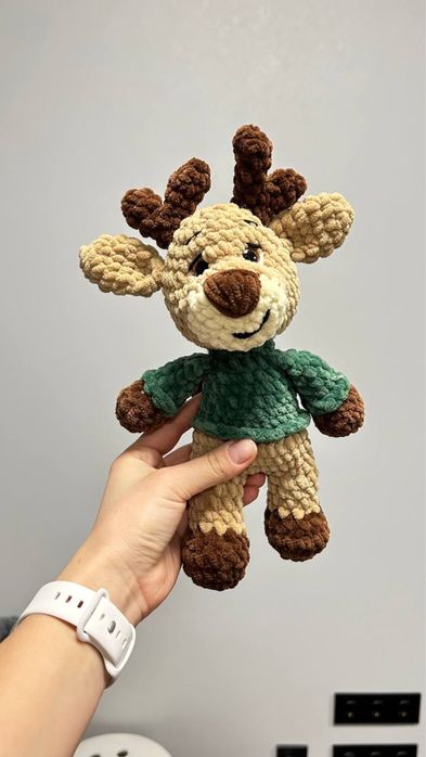 Ілеальний поларунок мʼякі іграшки