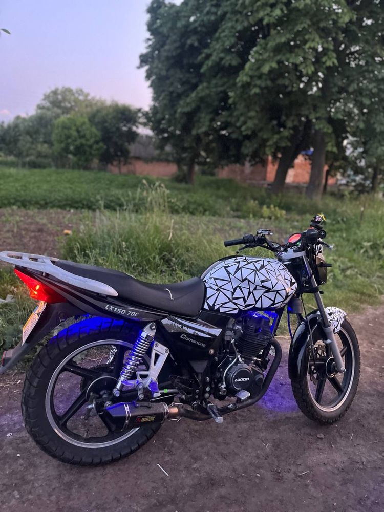 Продам лонсін 150