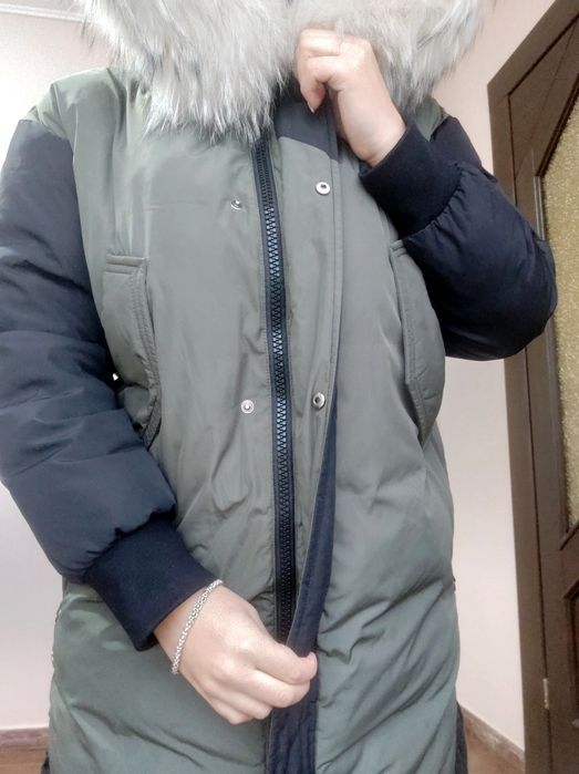 Пуховик зимний san crony