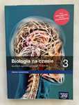 Biologia ba czasie 3 zakres rozszerzony podręcznik