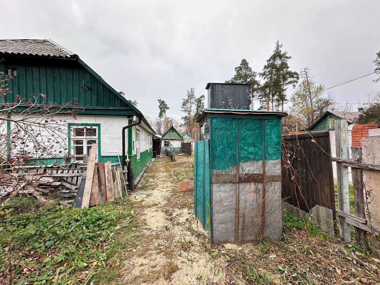 Продаж! Півбудинку по хорошій ціні з РЕМОНТОМ в Клавдієво-Тарасове