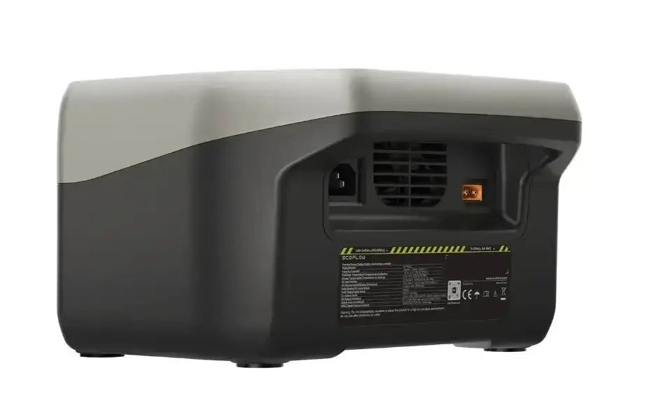 Для котлів, холодильників Ecoflow River 2 600W/ 256 Wh
