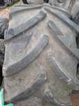Opona rolnicza 600/65r28 Firestone komplet Fendt John Deere case