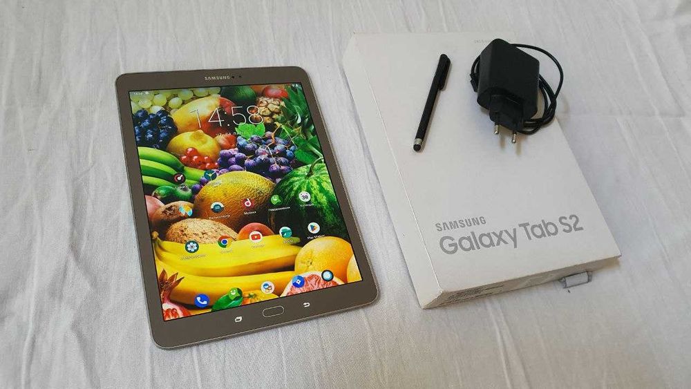 Мощный Samsung Tab S2 SM-T815 9,7" 3G 32Gb + стилус!