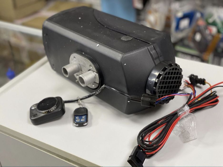 ОБІГРІВАЧ дизельний | потужний та економний | доставка від