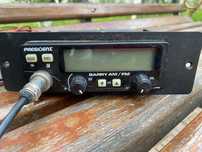 Рація CB President Barry AM/FM ASC