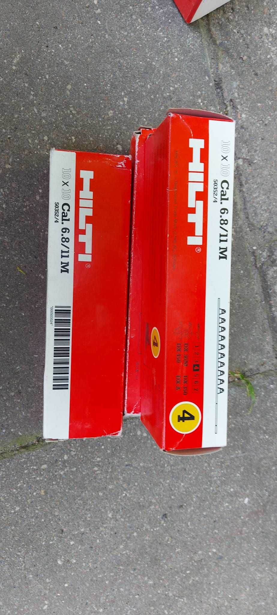 Gwoździe Pistolet HILTI