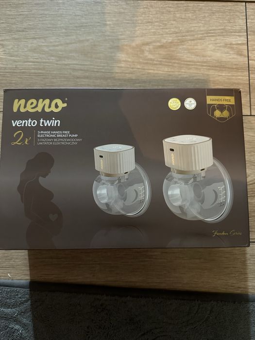 Laktator Neno Vento Twin