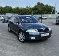 Skoda Octavia A5 1,9 tdi