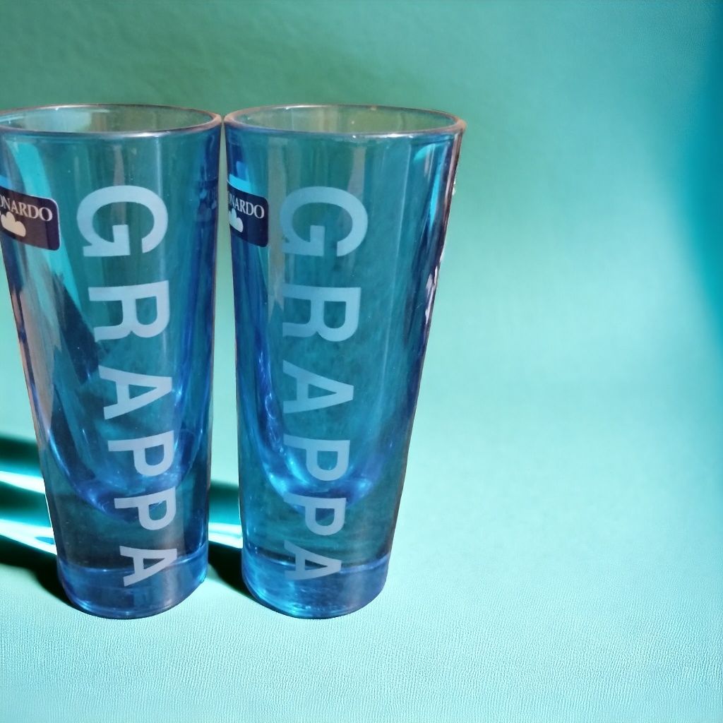 Склянки Grappa LEONARDO 140 мл 2шт