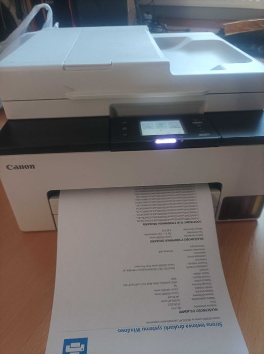 Drukarka wielofunkcyjna Canon Maxify GX2040