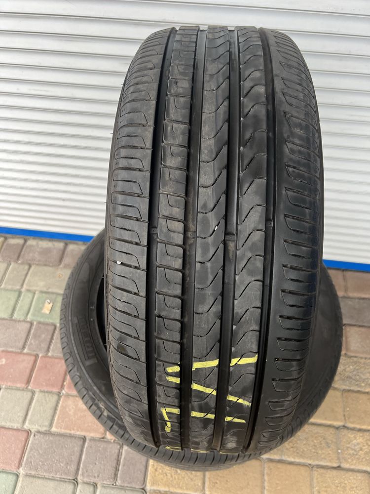 Автошини 235 55 19 Pirelli Scorpion Verde 8 мм