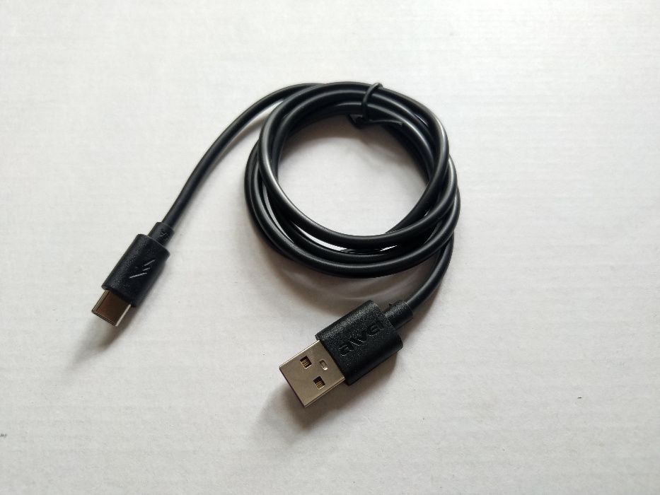 Awei CL-110T кабель Type-c с быстрой зарядкой Super Charge 5А (1 метр)