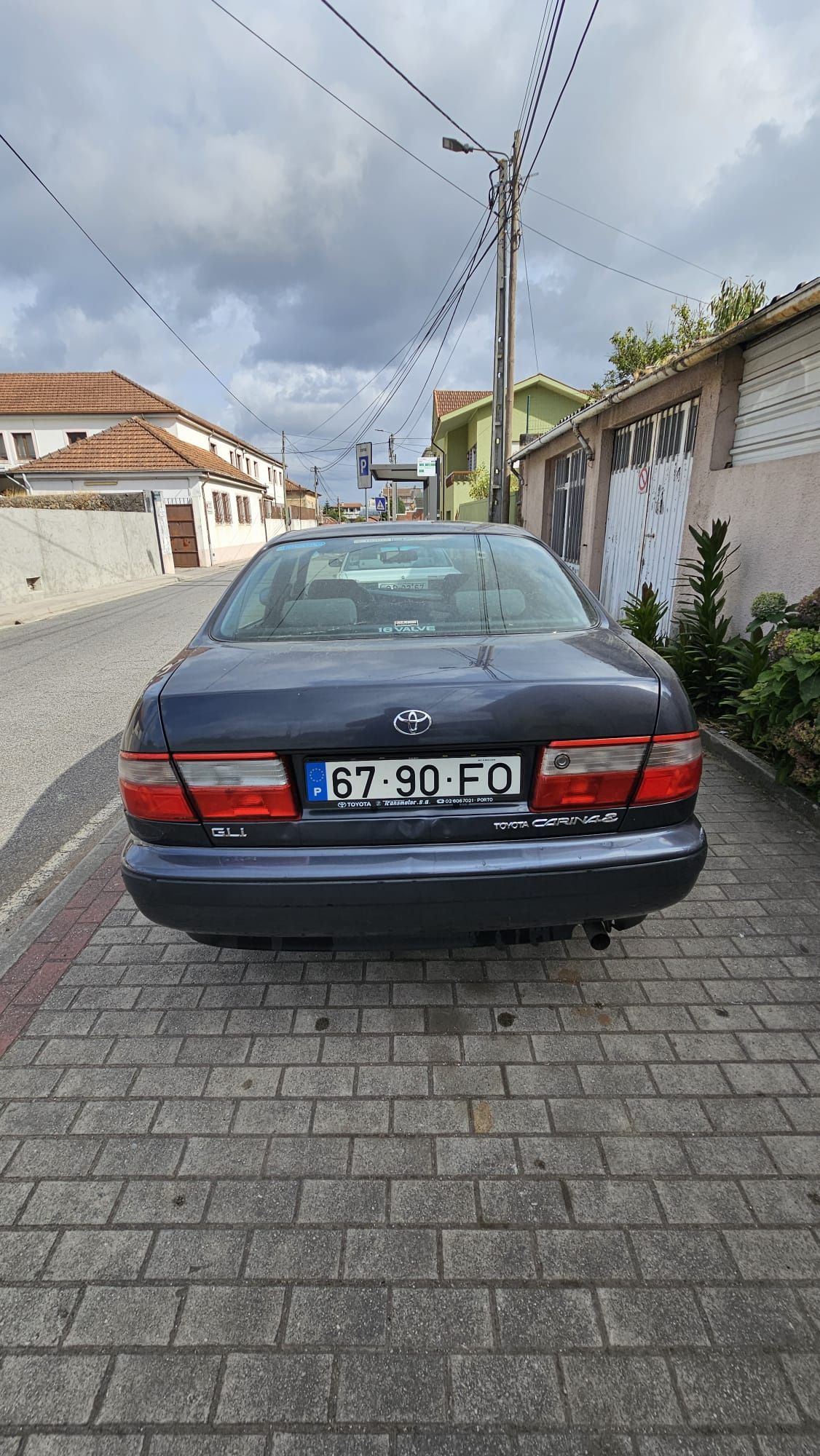 Toyota Carina 1.6 1995