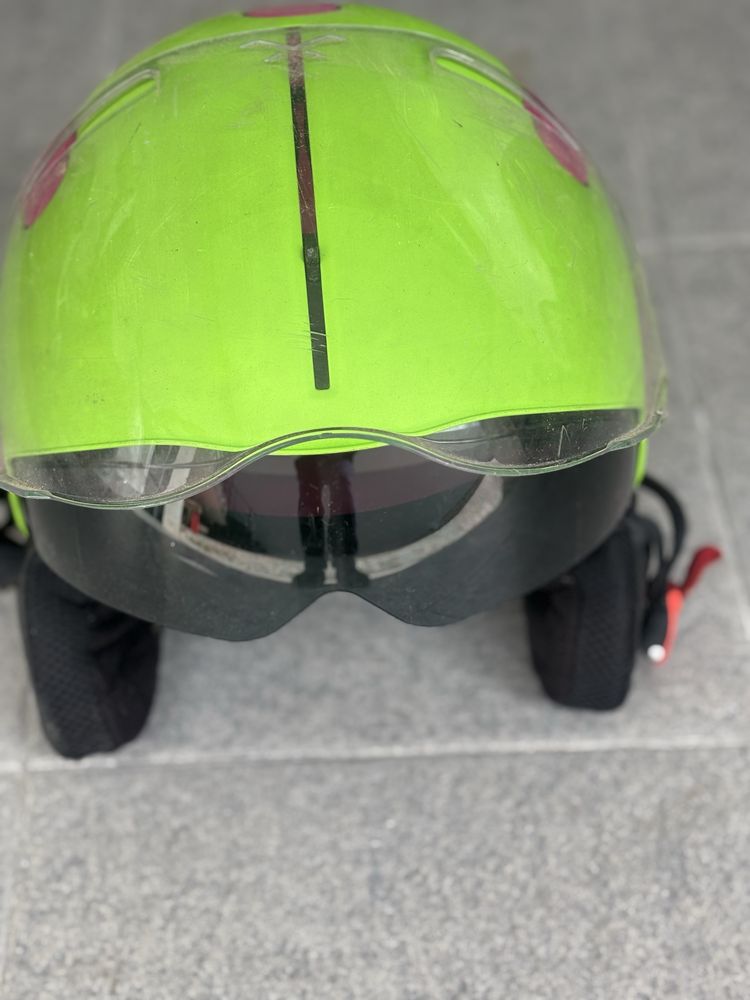 Capacete tamanho L